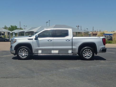 Used 2021 GMC Sierra 1500 SLT AWD/4WD image 8