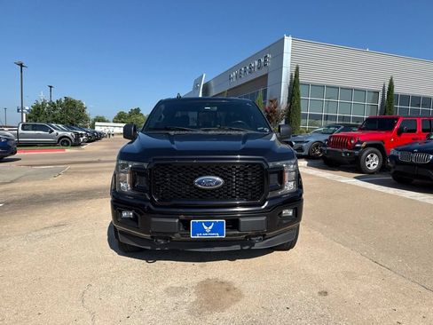 Used 2019 Ford F150 XLT w/ Equipment Group 302A Luxury AWD/4WD image 9