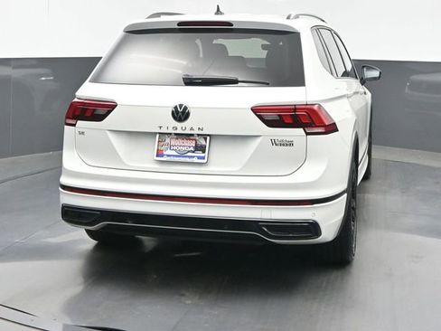 Used 2023 Volkswagen Tiguan SE R-Line FWD image 5