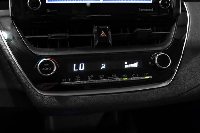 Used 2021 Toyota Corolla LE w/ Carpet Mat Package (TMS) FWD image 26