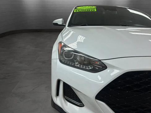 Used 2020 Hyundai Veloster Turbo FWD image 30
