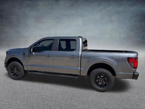 Certified 2024 Ford F150 STX w/ Equipment Group 201A FX4 AWD/4WD image 3