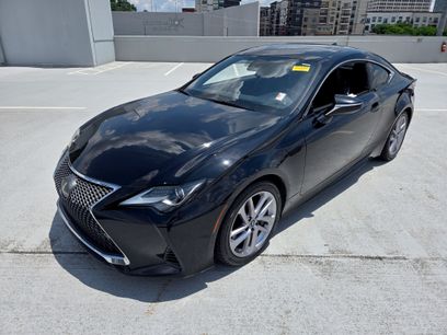 Used 2019 Lexus RC 300