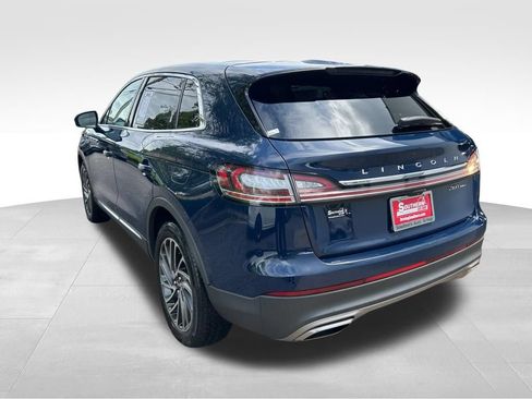 Used 2020 Lincoln Nautilus Reserve AWD/4WD image 14