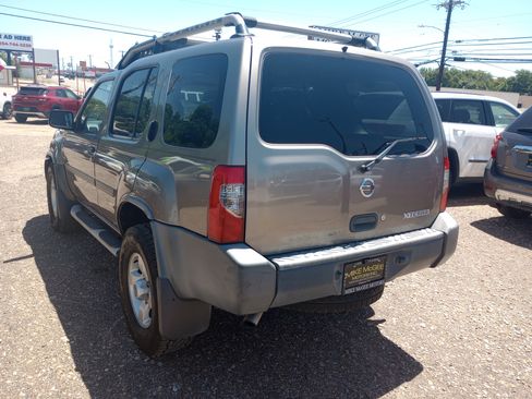 Used 2004 Nissan Xterra XE RWD image 5