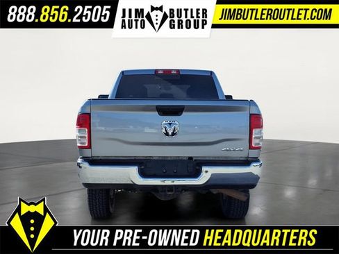 Used 2023 RAM 2500 Tradesman image 29