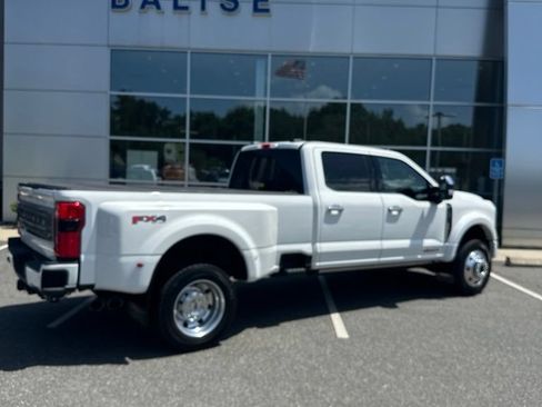 Used 2026 Ford F450 Platinum w/ Platinum Plus Package AWD/4WD image 4
