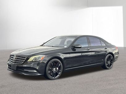 Used 2019 Mercedes-Benz S 450 Sedan