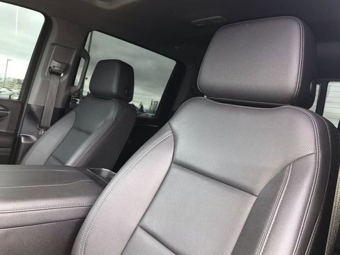 Used 2024 Chevrolet Silverado 2500 LTZ w/ LTZ Convenience Package AWD/4WD image 11