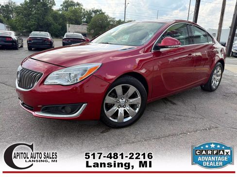 Used 2014 Buick Regal image 4