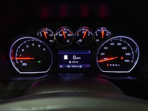 Used 2020 Chevrolet Silverado 2500 LTZ w/ LTZ Plus Package image 15