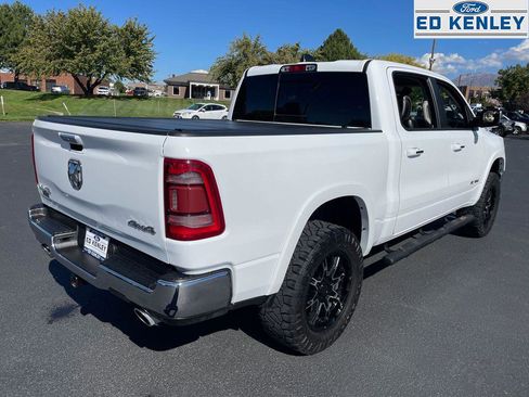 Used 2022 RAM 1500 Laramie image 31
