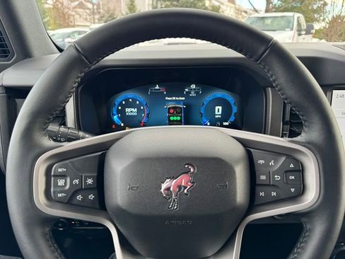 New 2025 Ford Bronco Big Bend w/ Black Diamond Package image 25