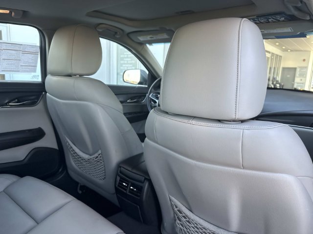 Used 2018 Cadillac ATS 2.0T AWD Sedan image 24