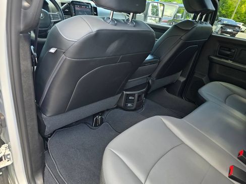 New 2026 RAM 3500 Tradesman AWD/4WD image 23