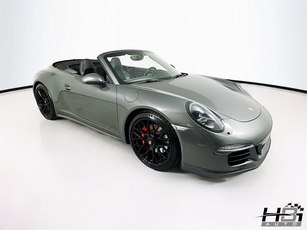 Used 2015 Porsche 911 Carrera GTS w/ GTS Interior Package RWD image 20