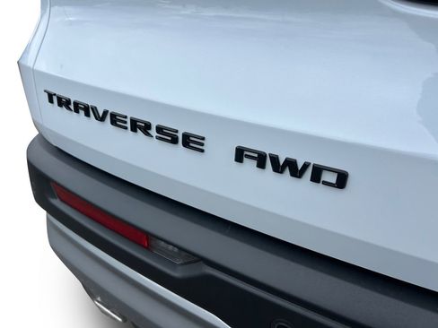 New 2026 Chevrolet Traverse Z71 AWD/4WD image 35