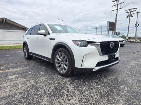 Used 2024 MAZDA CX-90 3.3 Turbo w/ Premium Plus Pkg AWD/4WD image 1