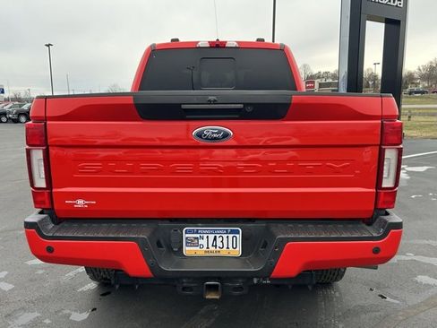 Used 2022 Ford F250 Lariat w/ Lariat Ultimate Package image 6