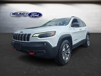 Used 2019 Jeep Cherokee Trailhawk w/ Cold Weather Group