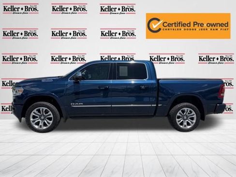 Certified 2023 RAM 1500 Limited AWD/4WD image 4