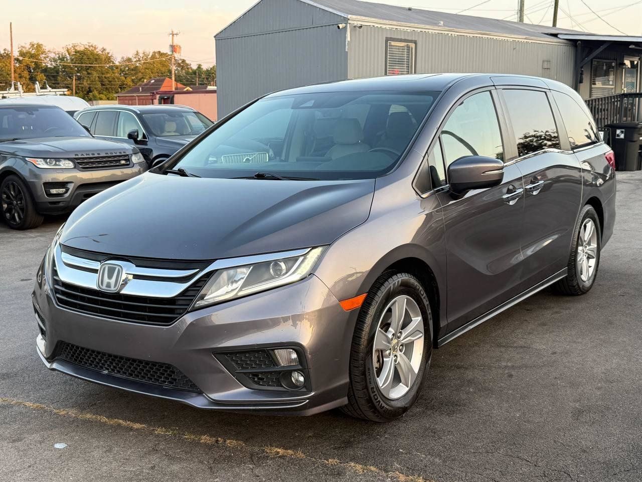Used 2019 Honda Odyssey EX-L image 8