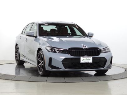 Used 2024 BMW 330i xDrive Sedan w/ M Sport Package