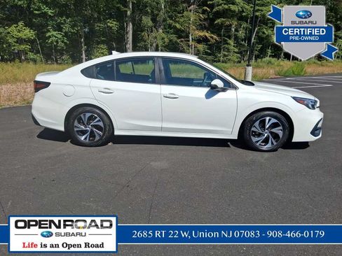Used 2023 Subaru Legacy Premium AWD/4WD image 2