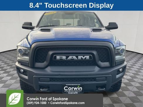 Used 2018 RAM 1500 Rebel w/ Luxury Group image 7