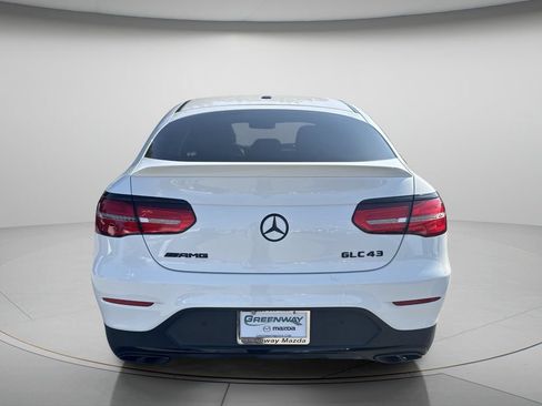 Used 2019 Mercedes-Benz GLC 43 AMG 4MATIC Coupe image 6