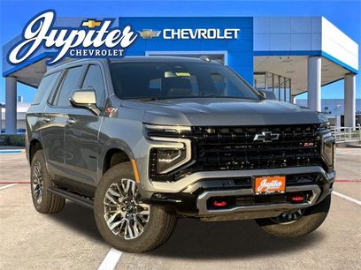 New 2026 Chevrolet Tahoe Z71