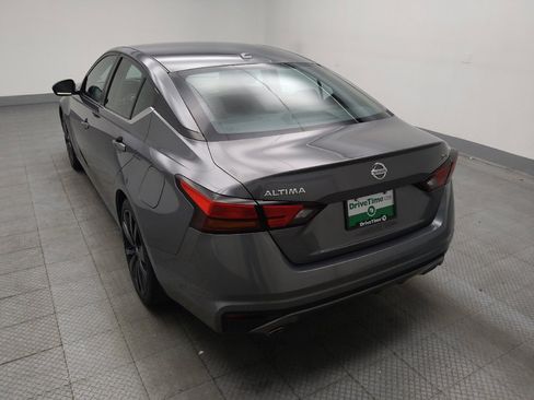 Used 2021 Nissan Altima 2.5 SR FWD image 5