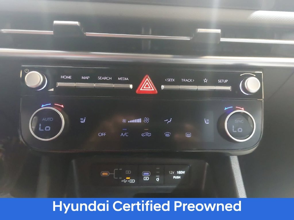 Certified 2025 Hyundai Santa Cruz SEL FWD image 22