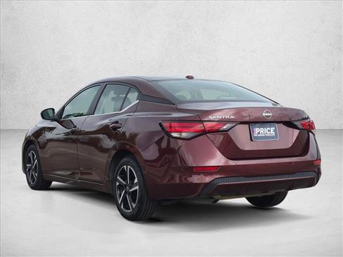 Used 2024 Nissan Sentra SV FWD image 8