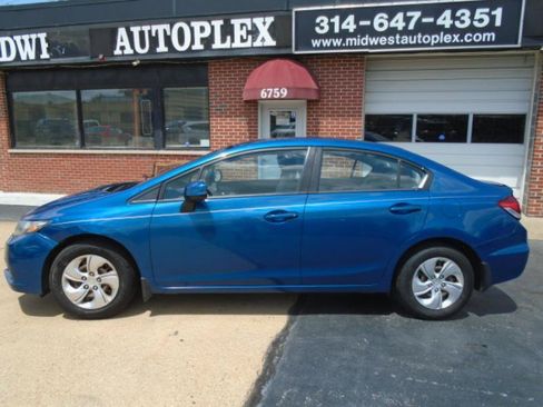 Used 2013 Honda Civic LX image 5
