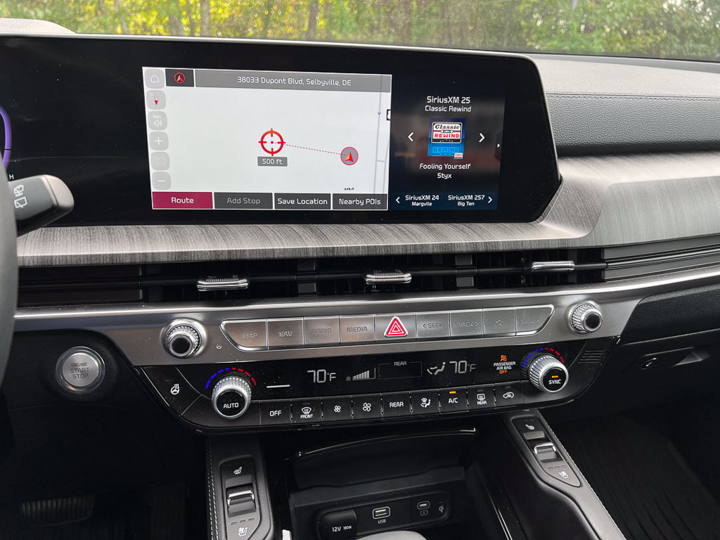 Certified 2025 Kia Telluride EX AWD/4WD image 25