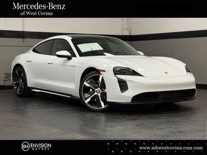 Used 2023 Porsche Taycan w/ Premium Package