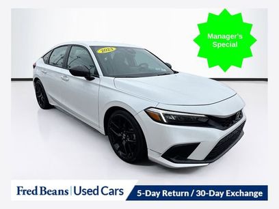 Used 2023 Honda Civic Sport