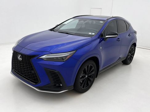 Certified 2023 Lexus NX 350 F Sport AWD/4WD image 8