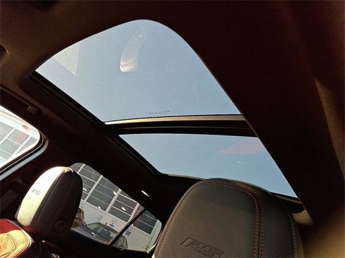 New 2025 Chevrolet Equinox EV RS image 10