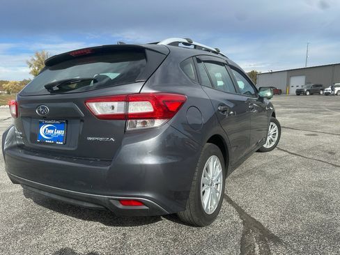 Used 2018 Subaru Impreza 2.0i Premium w/ Popular Package #2 image 6