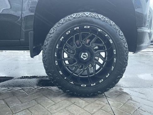 Used 2021 Chevrolet Silverado 1500 LT Trail Boss w/ Bed Protection Package image 32