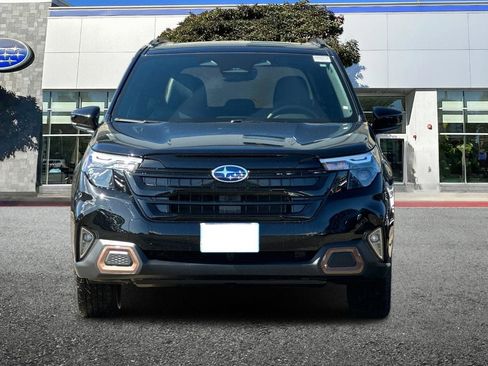 New 2026 Subaru Forester Sport AWD/4WD image 8