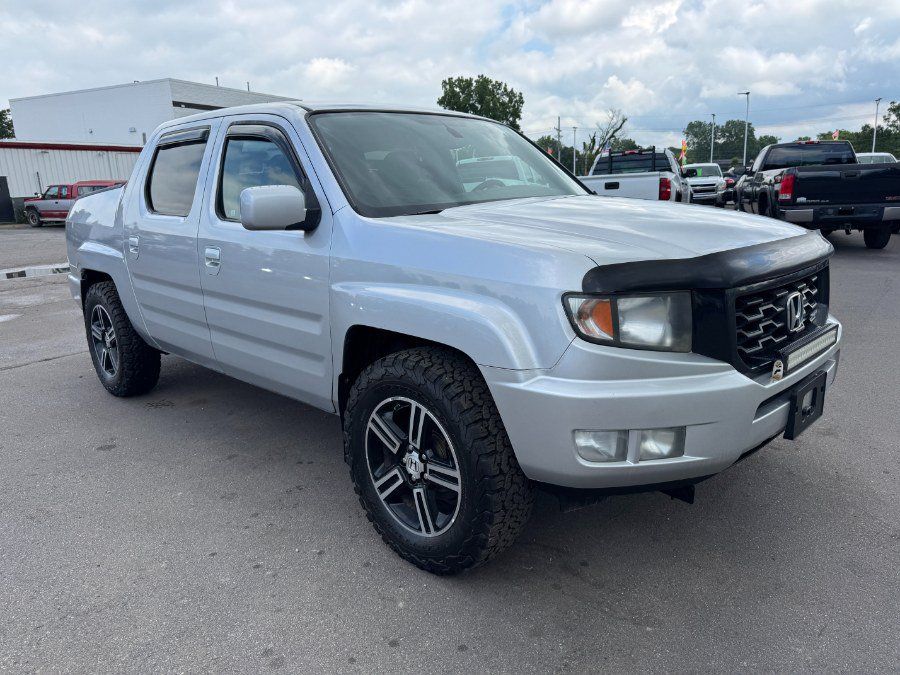Used 2013 Honda Ridgeline Sport image 7