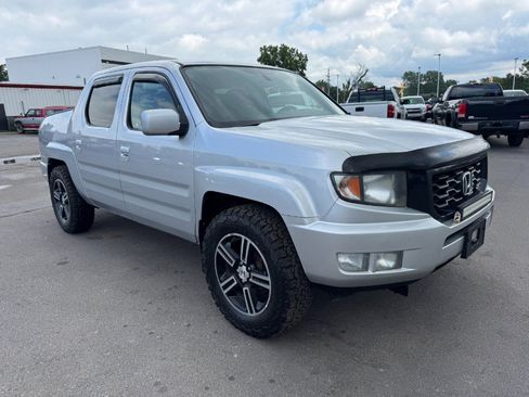 Used 2013 Honda Ridgeline Sport image 7
