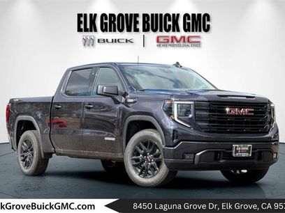 New 2026 GMC Sierra 1500 Elevation