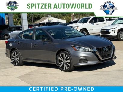 Used 2020 Nissan Altima 2.5 SR
