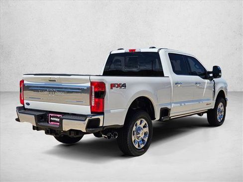 New 2026 Ford F250 King Ranch w/ Chrome Package AWD/4WD image 2