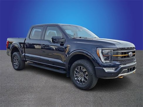 Used 2022 Ford F150 Tremor w/ Equipment Group 402A High image 3