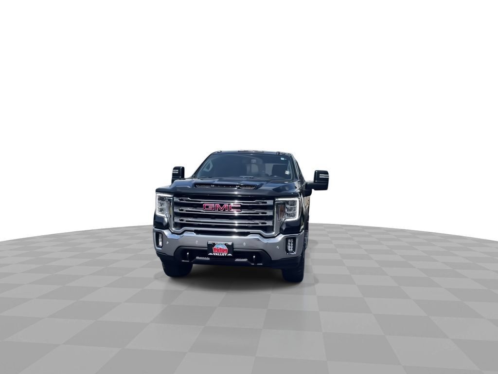 Used 2022 GMC Sierra 3500 SLE w/ SLE Value Package AWD/4WD image 3